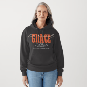 Covered by Grace - Hoddie